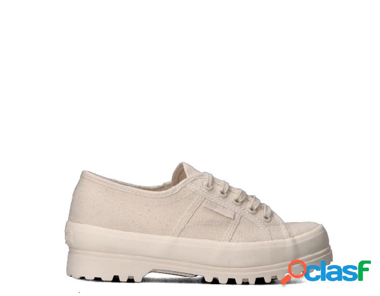 SUPERGA donna panna