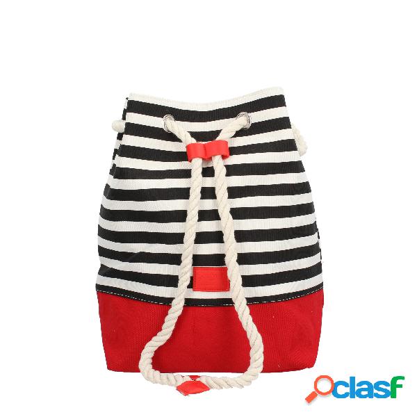 Sacca mare Camomilla rosso 55187 - Rosso / TU