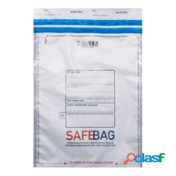 Sacchetti di sicurezza Safe Bag - per corrieri - B4 - 25,6 x