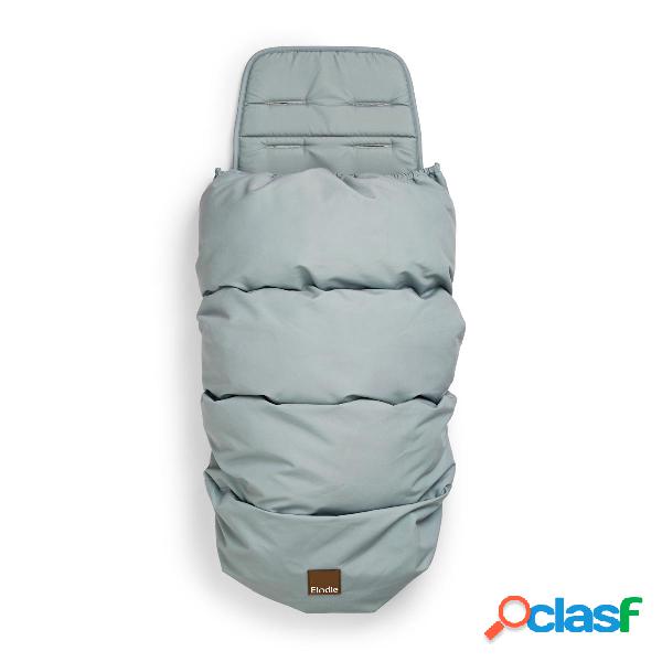 Sacco Convertibile 2 in 1 Elodie Details Pebble Green
