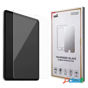 Saii 3D Premium iPad Air (2022) Vetro Temperato - 9H - 2 Pz.