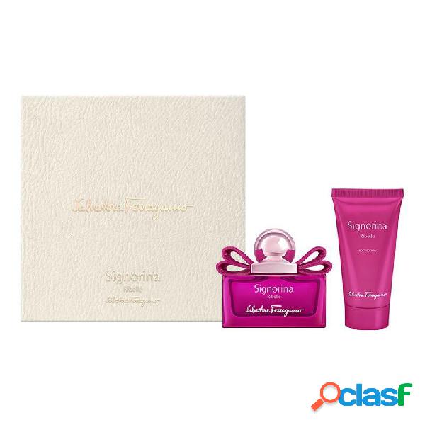 Salvatore ferragamo signorina ribelle eau de parfum 30 ml