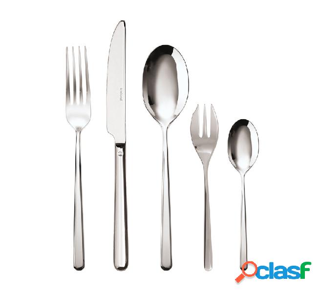 Sambonet Linear Servizio di Posate Set da 30 pz