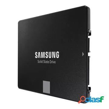 Samsung 870 EVO SSD MZ-77E2T0B 2TB 2.5 SATA-600