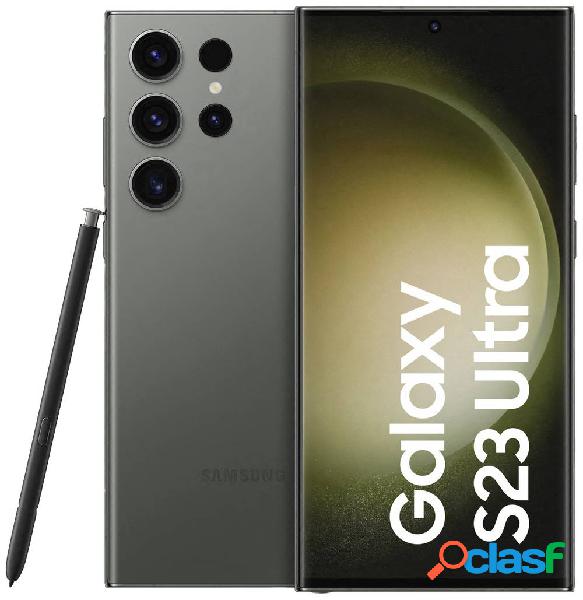 Samsung Galaxy S23 Ultra Smartphone 5G 256 GB 17.3 cm (6.8