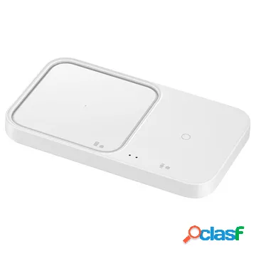 Samsung Super Fast Wireless Charger Duo EP-P5400BWEGEU -