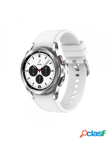 Samsung - samsung galaxy watch 4 classic sm-r880nzsaeue 42mm