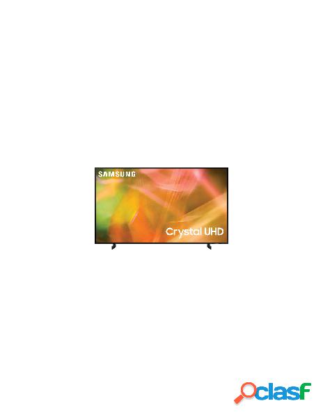 Samsung series 8 tv crystal uhd 4k 43â€ ue43au8070 smart