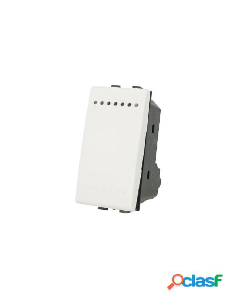 Sandasdon - sandasdon interruttore 1p 16a unipolare bianco