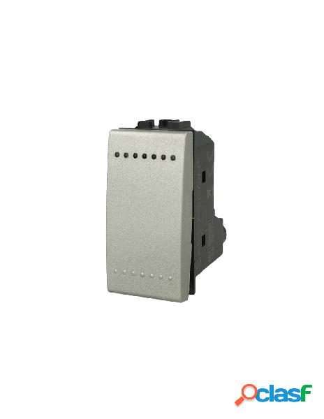 Sandasdon - sandasdon interruttore 1p 16a unipolare grigio
