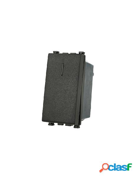 Sandasdon - sandasdon interruttore 1p 16a unipolare nero