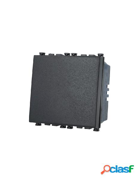 Sandasdon - sandasdon interruttore 2m 1p 16a unipolare nero