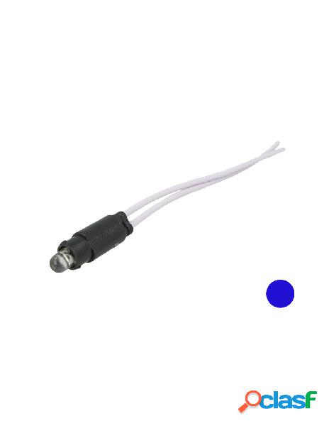 Sandasdon - sandasdon lampada led blu 220v 0.5w compatibile
