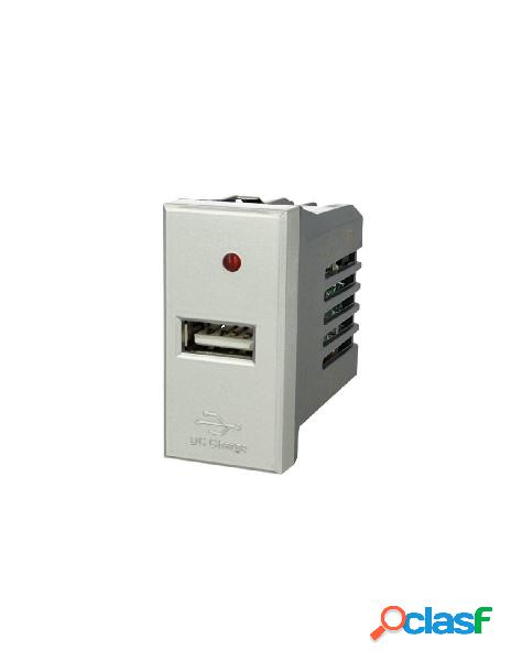 Sandasdon - sandasdon modulo caricatore usb 5v 2,1a silver