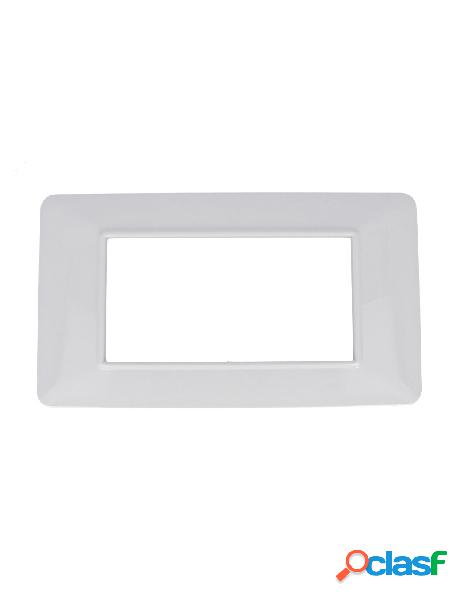 Sandasdon - sandasdon placca basic 4m bianco compatibile con