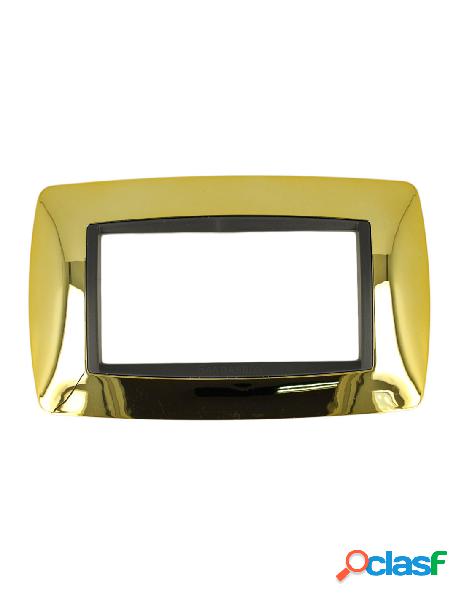 Sandasdon - sandasdon placca bombe 4m oro lucido compatibile