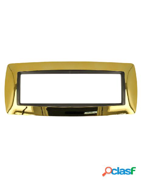 Sandasdon - sandasdon placca bombe 7m oro lucido compatibile