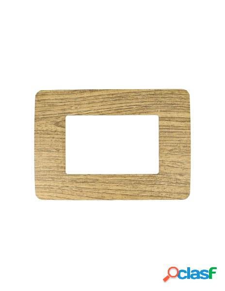 Sandasdon - sandasdon placca classic 3m legno scuro