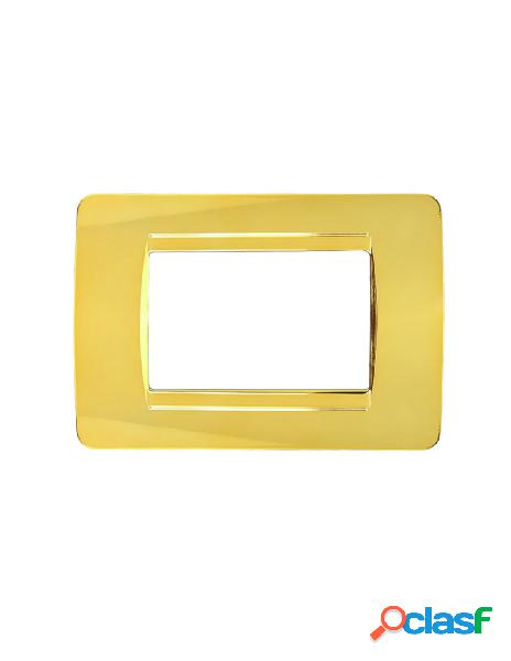 Sandasdon - sandasdon placca classic 3m oro lucido