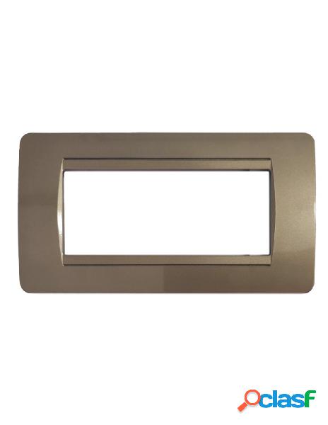 Sandasdon - sandasdon placca classic 6m bronzo compatibile