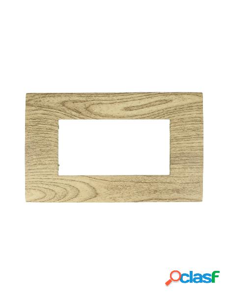 Sandasdon - sandasdon placca confort 4m legno chiaro