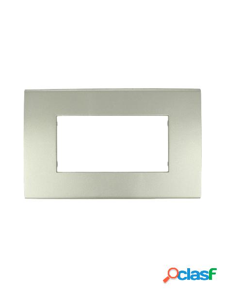 Sandasdon - sandasdon placca confort 4m silver compatibile