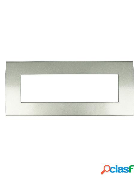 Sandasdon - sandasdon placca confort 7m silver compatibile