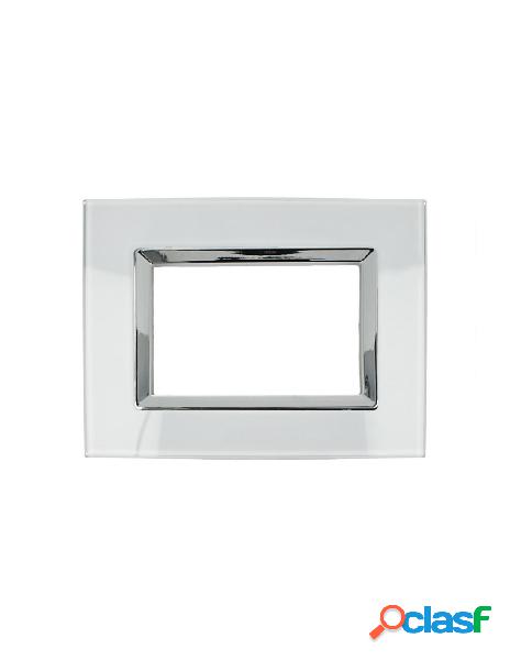 Sandasdon - sandasdon placca delux 3m bianco compatibile con