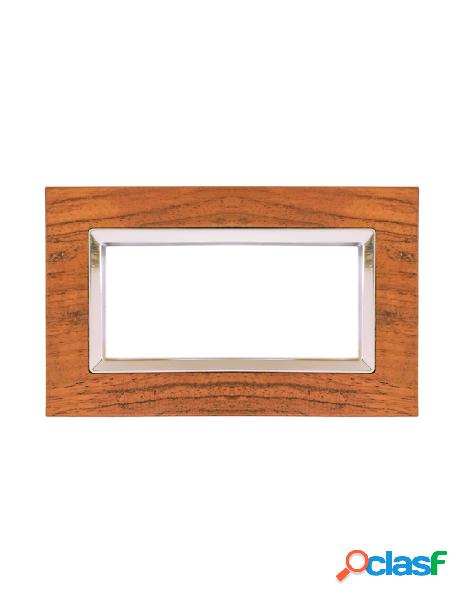 Sandasdon - sandasdon placca elegance 4m legno ciliegio