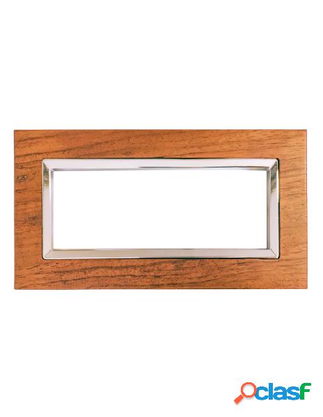 Sandasdon - sandasdon placca elegance 6m legno ciliegio