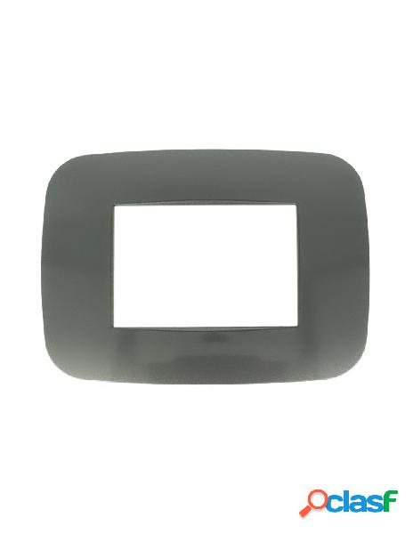 Sandasdon - sandasdon placca futura 3m acciaio scuro