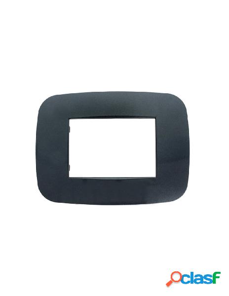 Sandasdon - sandasdon placca futura 3m nero compatibile con