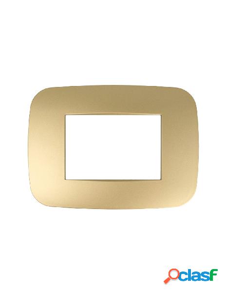 Sandasdon - sandasdon placca futura 3m oro compatibile con