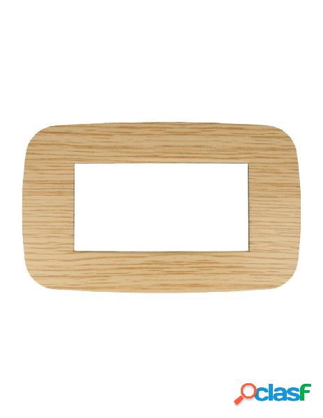 Sandasdon - sandasdon placca futura 4m legno chiaro