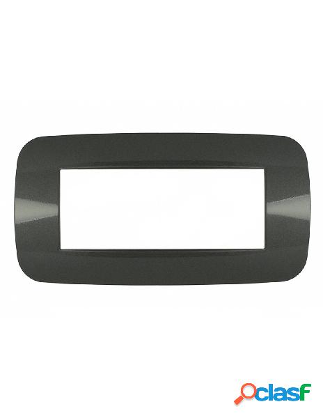 Sandasdon - sandasdon placca futura 6m acciaio scuro