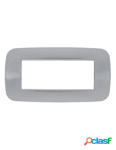 Sandasdon - sandasdon placca futura 6m silver compatibile