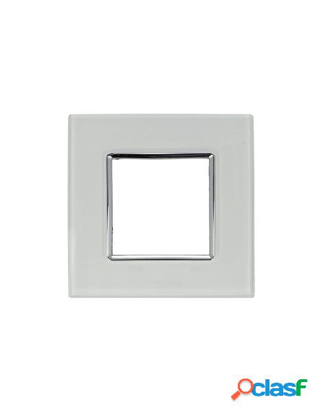Sandasdon - sandasdon placca vitra 2m bianco compatibile con
