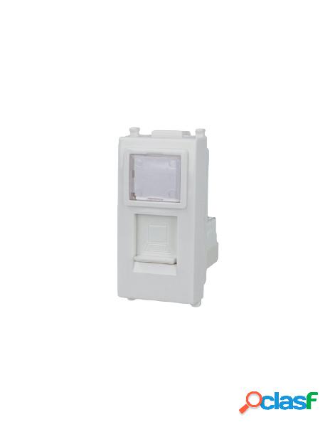 Sandasdon - sandasdon presa dati rj45 cat5e bianco con