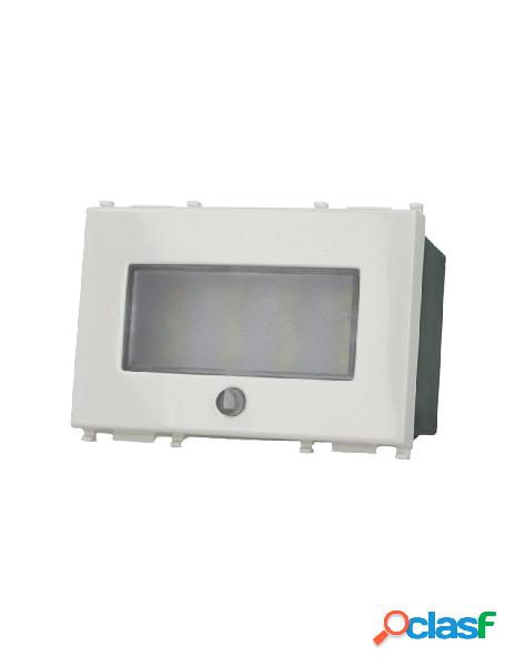 Sandasdon - sandasdon segnapasso led 3m 220v emergenza