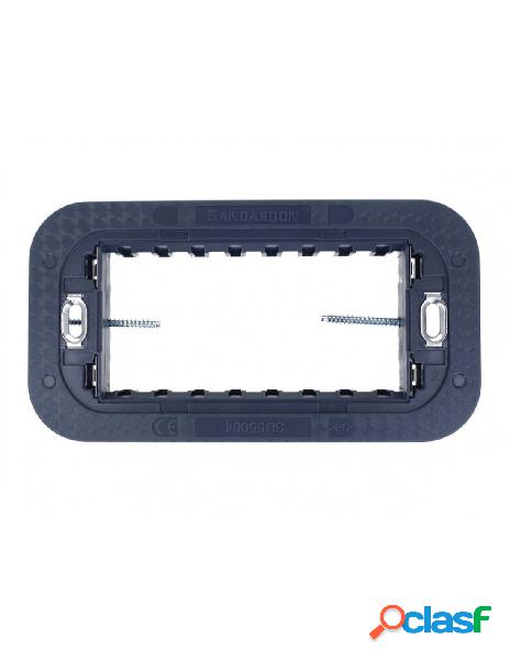 Sandasdon - sandasdon supporto flat slim sottile 4m per