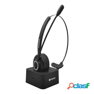 Sandberg Bluetooth Office Headset Pro Wireless Headset -