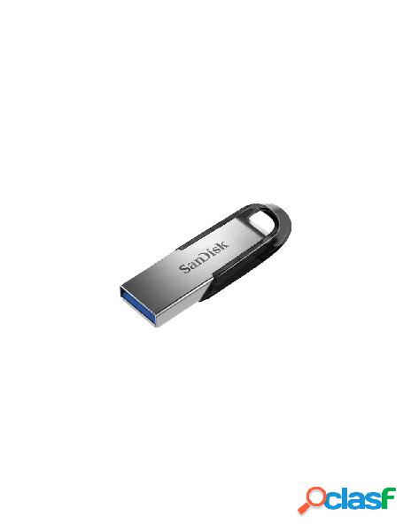 Sandisk - chiavetta usb sandisk sdcz73 064g g46 ultra flair