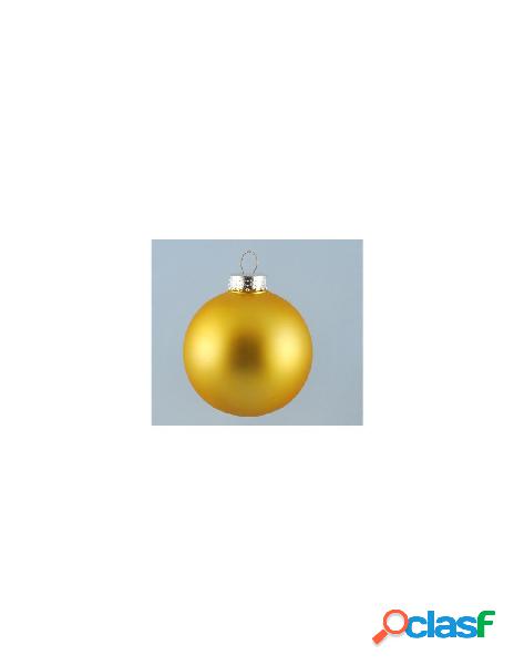 Santa claus - pallina albero santa claus sfatm80ocol sfera