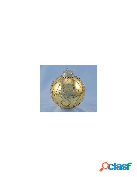 Santa claus - pallina albero santa claus te173583 sfera