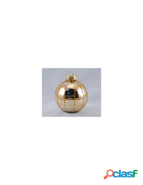 Santa claus - pallina albero santa claus te191563 sfera