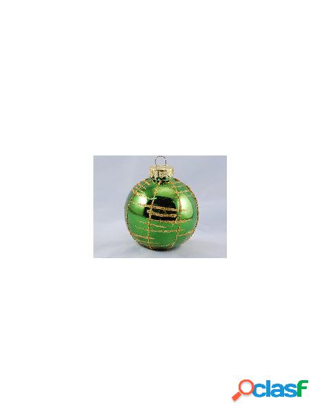 Santa claus - pallina albero santa claus te191839 sfera