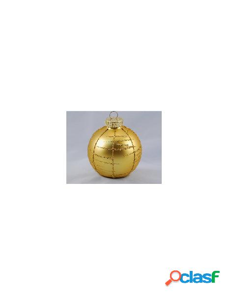 Santa claus - pallina albero santa claus te191853 sfera
