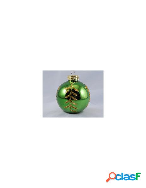 Santa claus - pallina albero santa claus te191914 sfera