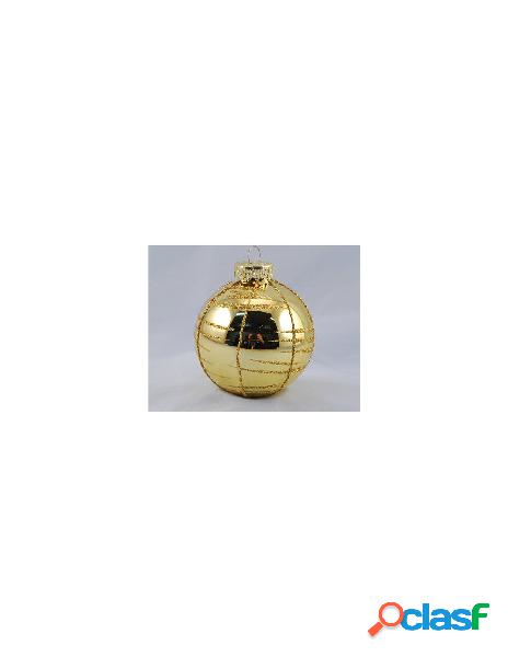 Santa claus - pallina albero santa claus te192218 sfera