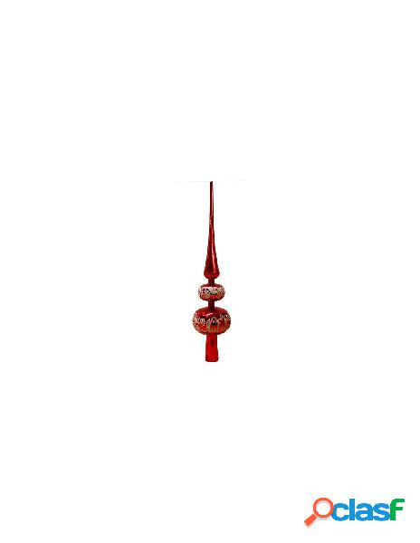 Santa claus - puntale albero di natale santa claus pd273r